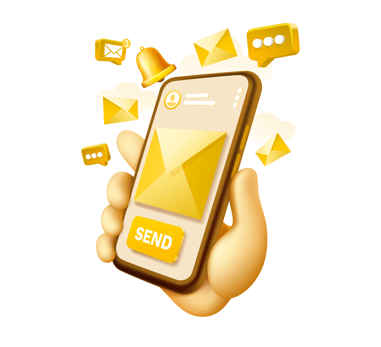 Contact Illustration