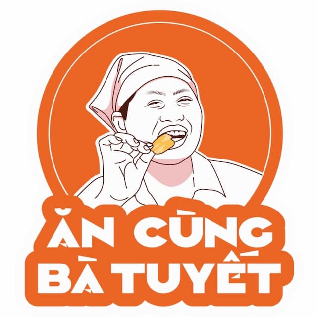 ĂN CÙNG BÀ TUYẾT