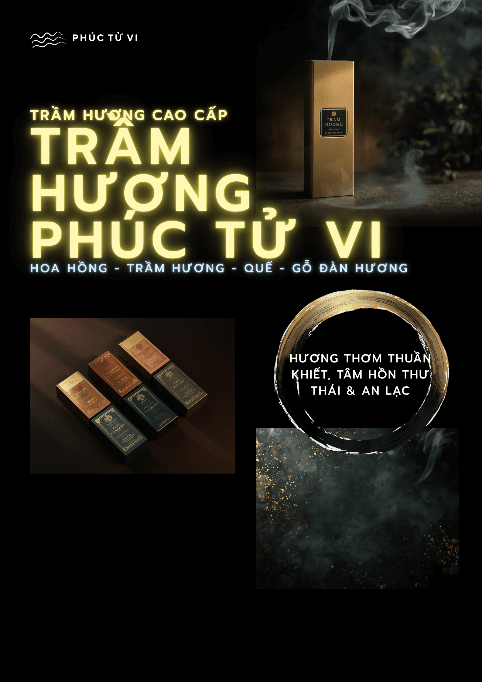 Dự án Phúc Tử Vi — TikTok Ads & Shop