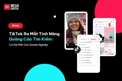 TikTok Ra Mắt Quảng Cáo Tìm Kiếm: Cơ Hội Mới Cho Doanh Nghiệp